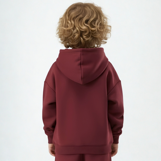 Little Hero Hoodie