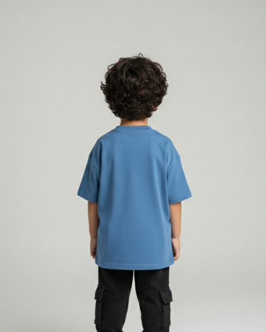 Marvel Hero - Unisex Oversized T-Shirt