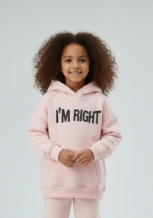 The Right Hoodie