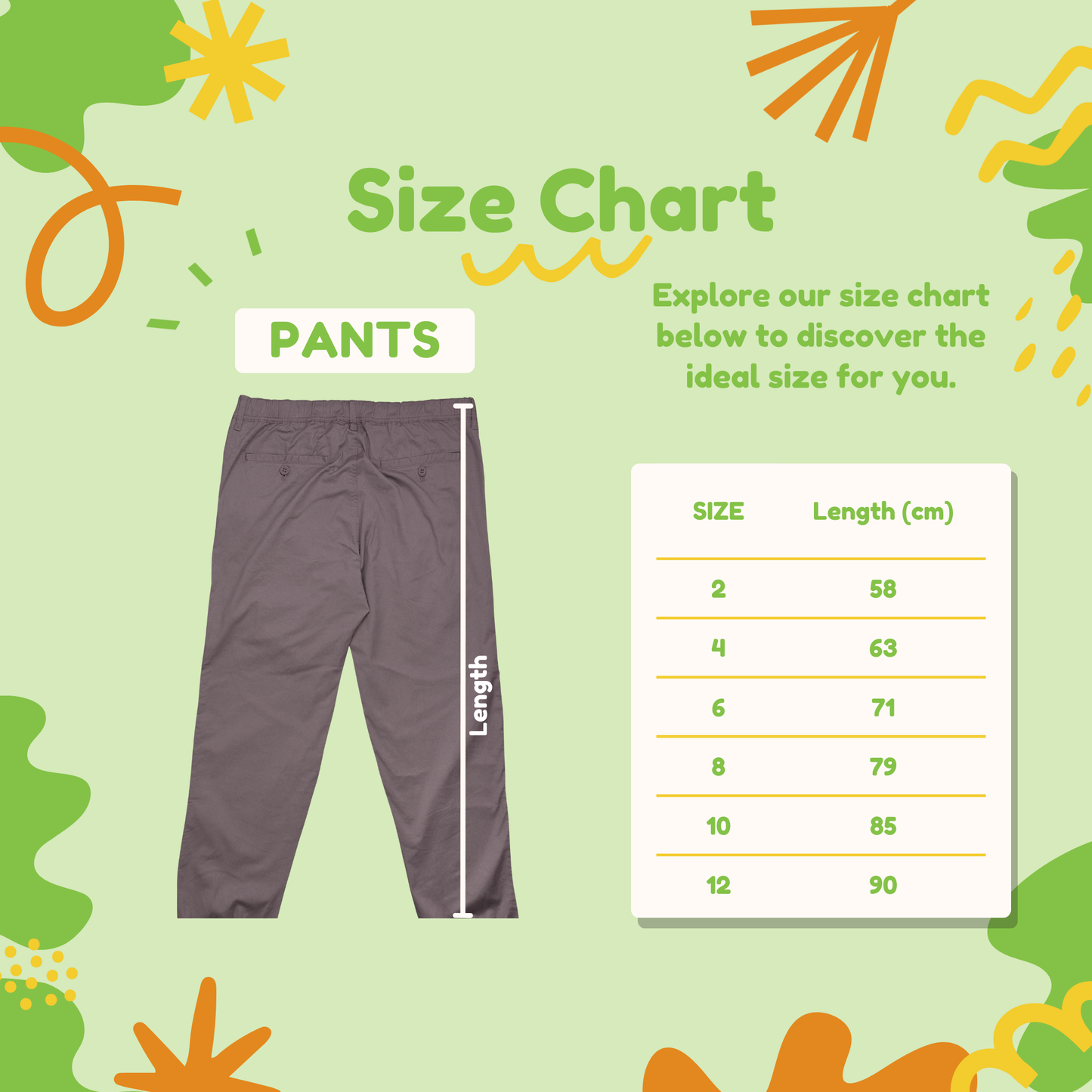 Little Boss Cargo Sweatpants - Unisex