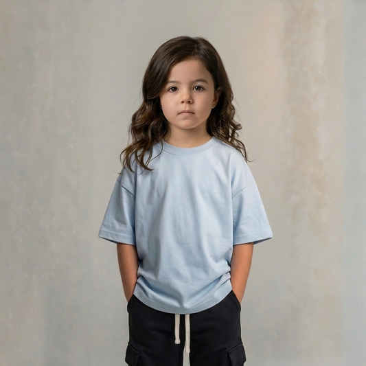 The Roll With It - Unisex Oversized T-Shirt