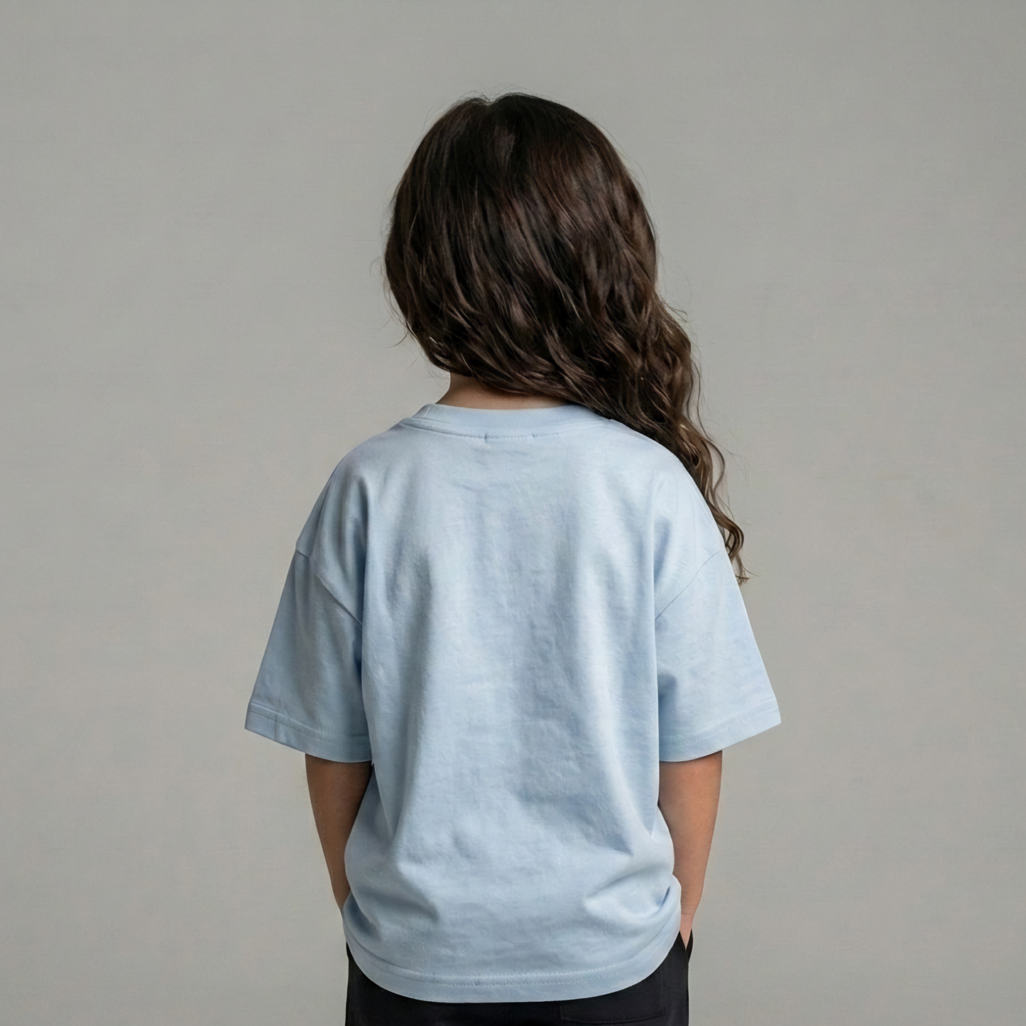 The Little Dino - Unisex Oversized T-Shirt