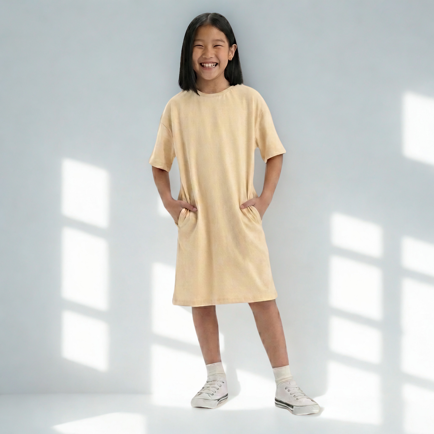 The Everyday Comfy Dress