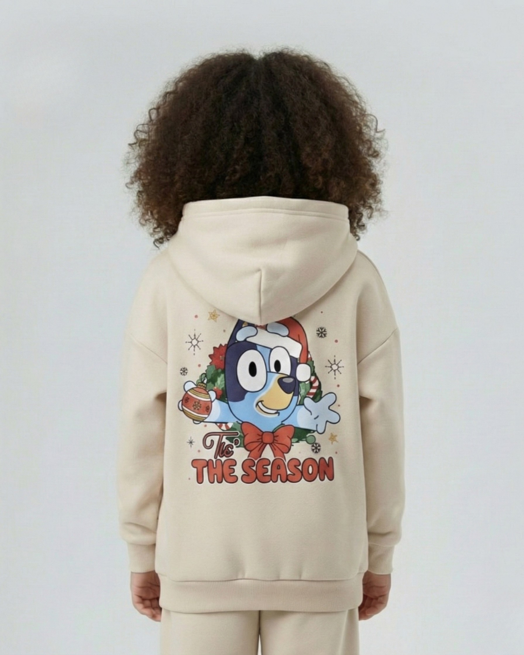 The Bluey Christmas Hoodie