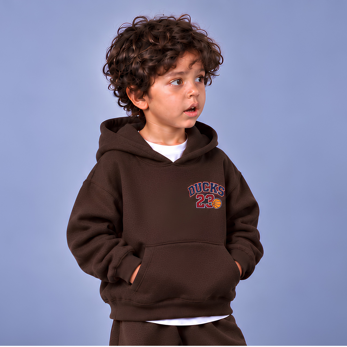 Play Hard Hoodie