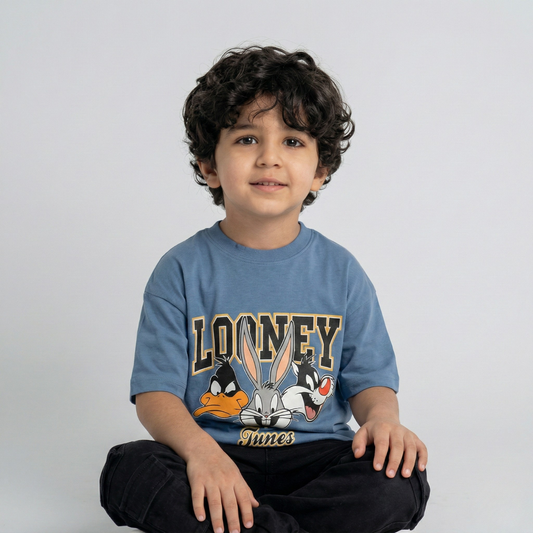 Toon Squad Play - Unisex Oversized T-Shirt