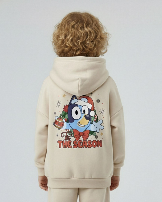 The Bluey Christmas Hoodie