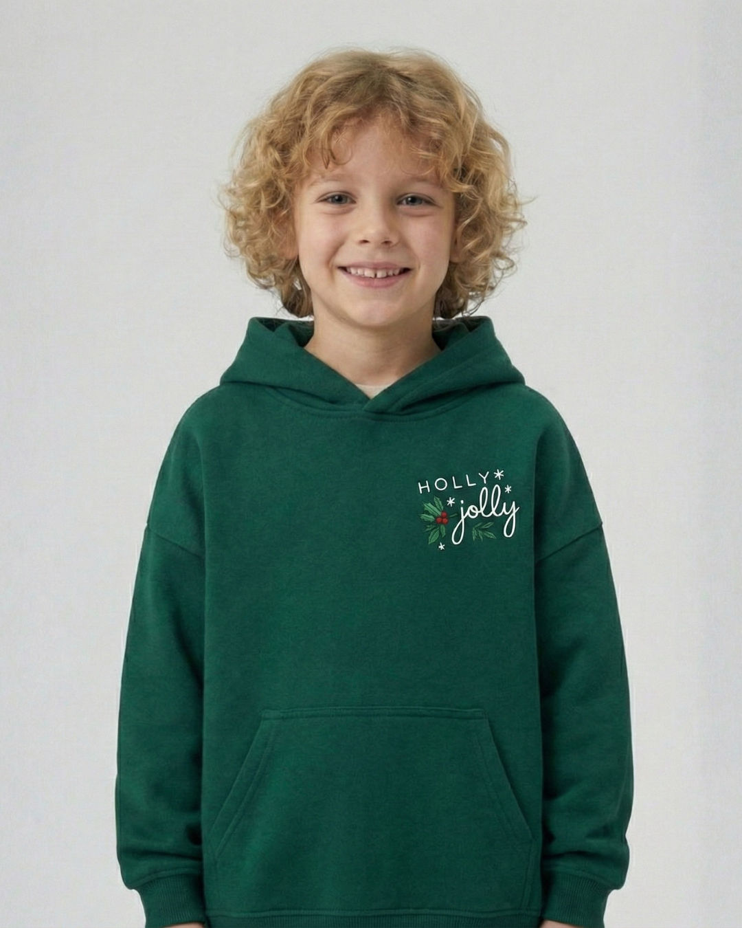 The Holly Jolly Christmas Hoodie