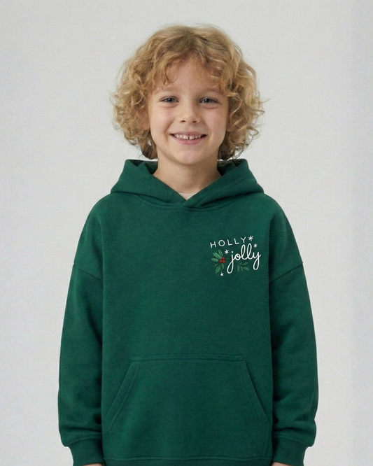 The Holly Jolly Christmas Hoodie