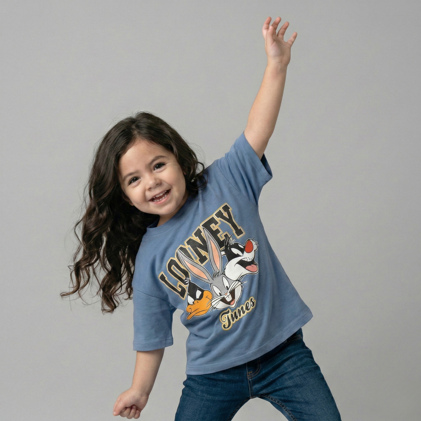 Toon Squad Play - Unisex Oversized T-Shirt