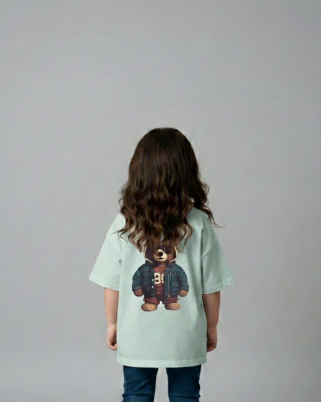 Fresh Mint - Unisex Oversized T-Shirt