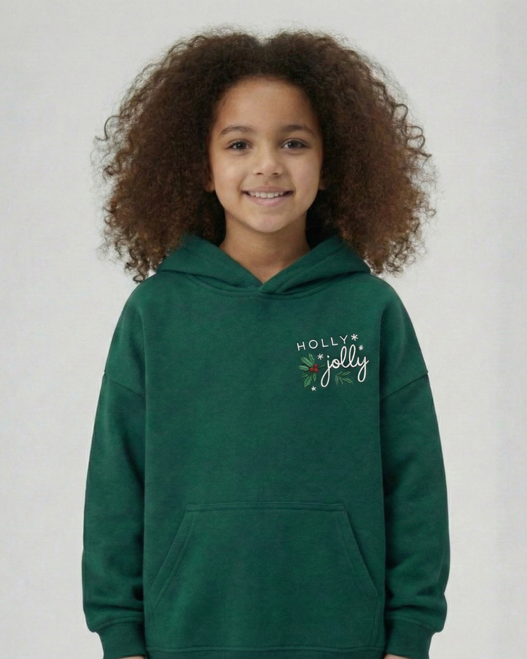The Holly Jolly Christmas Hoodie
