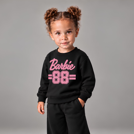 Pretty in 88 Crewneck