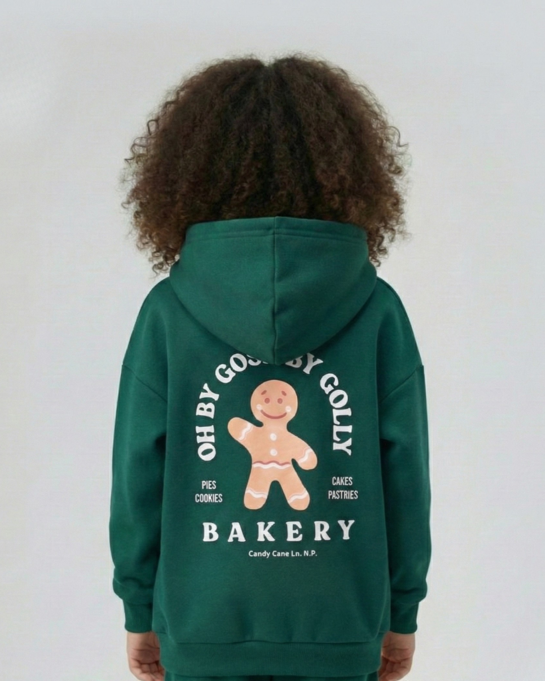 The Holly Jolly Christmas Hoodie