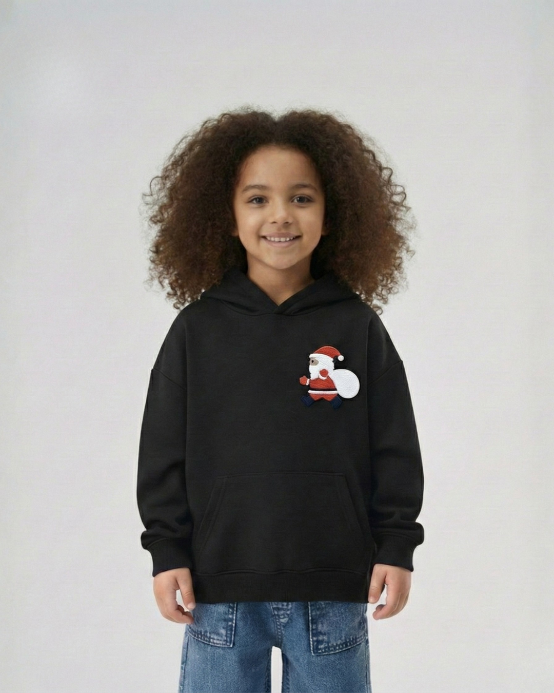 The North Pole Crew Christmas Hoodie