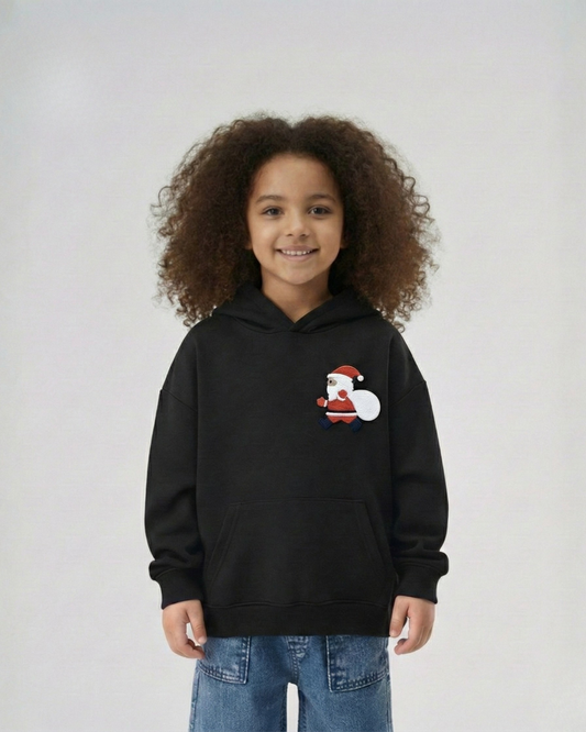 The North Pole Crew Christmas Hoodie