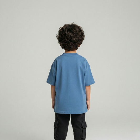 Marvel Hero - Unisex Oversized T-Shirt