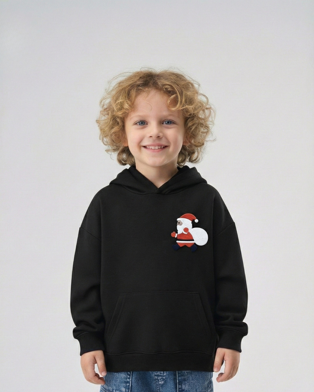 The North Pole Crew Christmas Hoodie