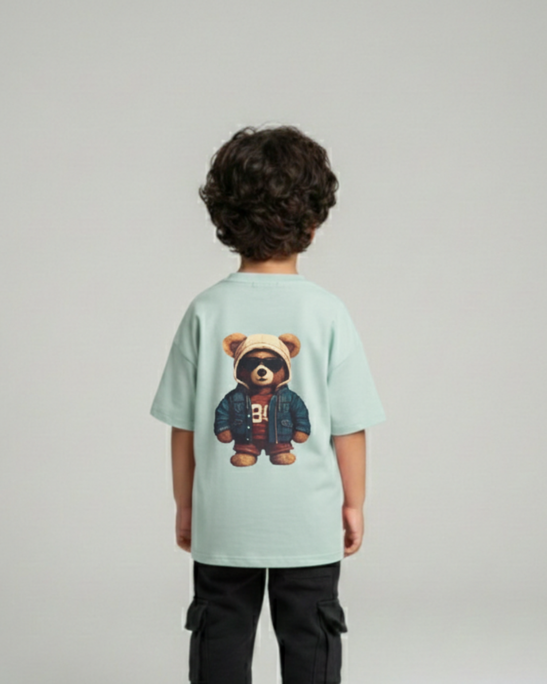 Fresh Mint - Unisex Oversized T-Shirt