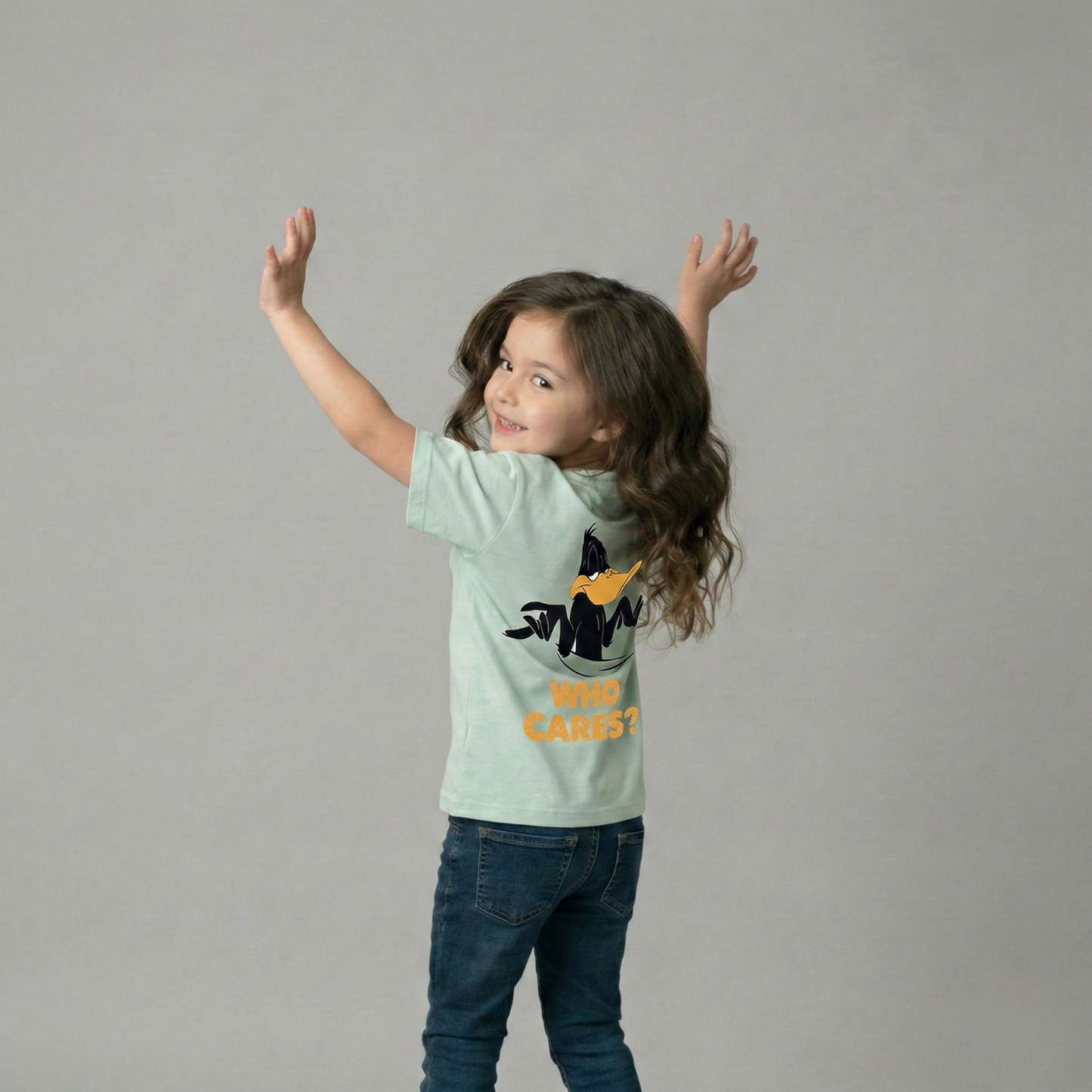 Daffy Duck  - Unisex Oversized T-Shirt