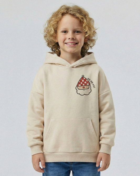 The Ho-Ho-Ho Christmas Hoodie