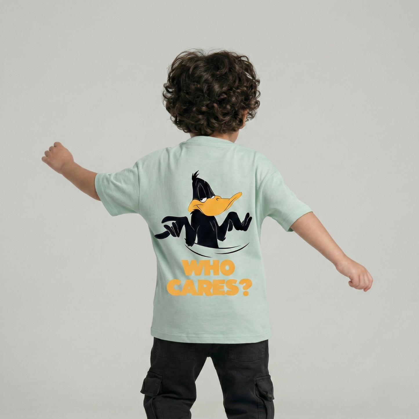 Daffy Duck  - Unisex Oversized T-Shirt