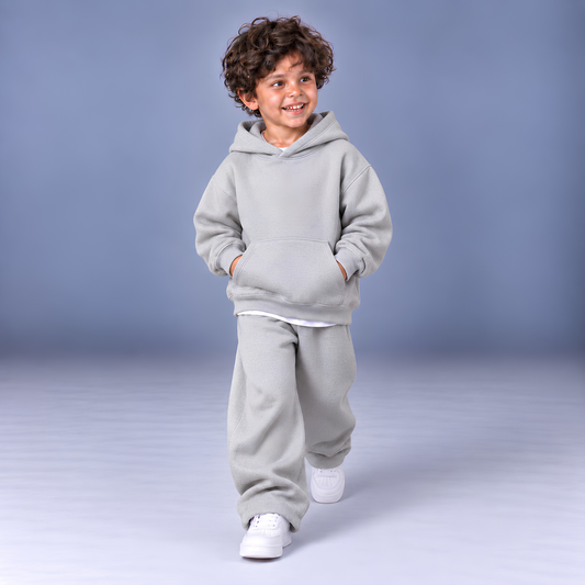 Everyday Basic Hoodie & Pants Set