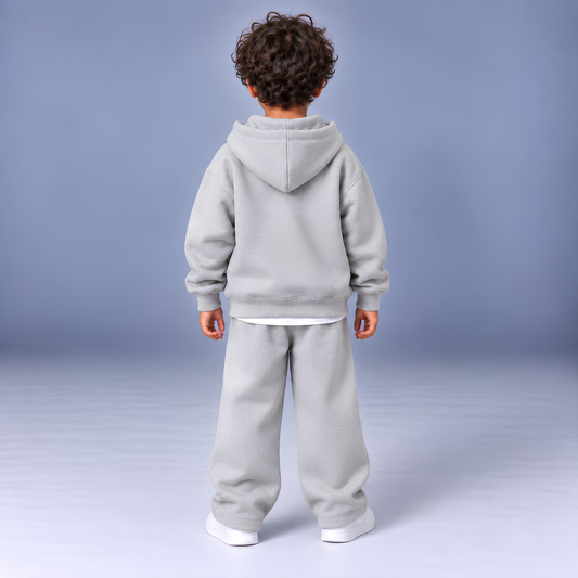Everyday Basic Hoodie & Pants Set