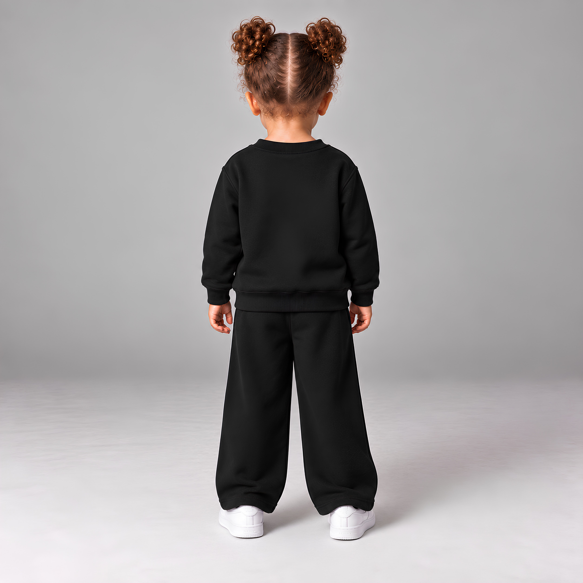 Everyday Basic Crewneck & Pants Set