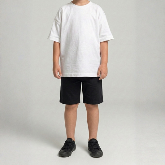 Little Boss Shorts - Unisex