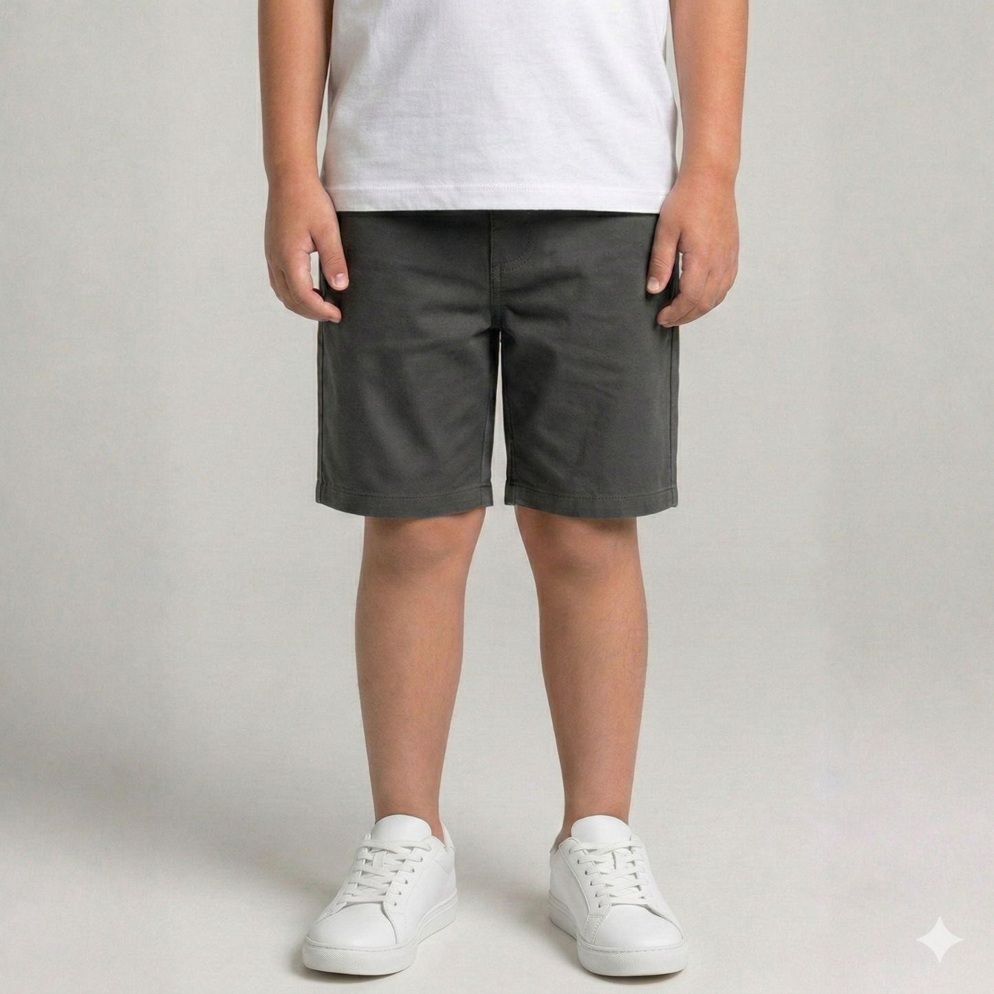 Little Boss Shorts - Unisex
