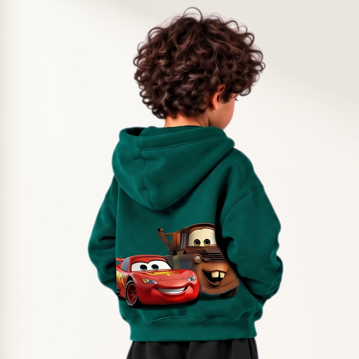 Race Buddies Hoodie