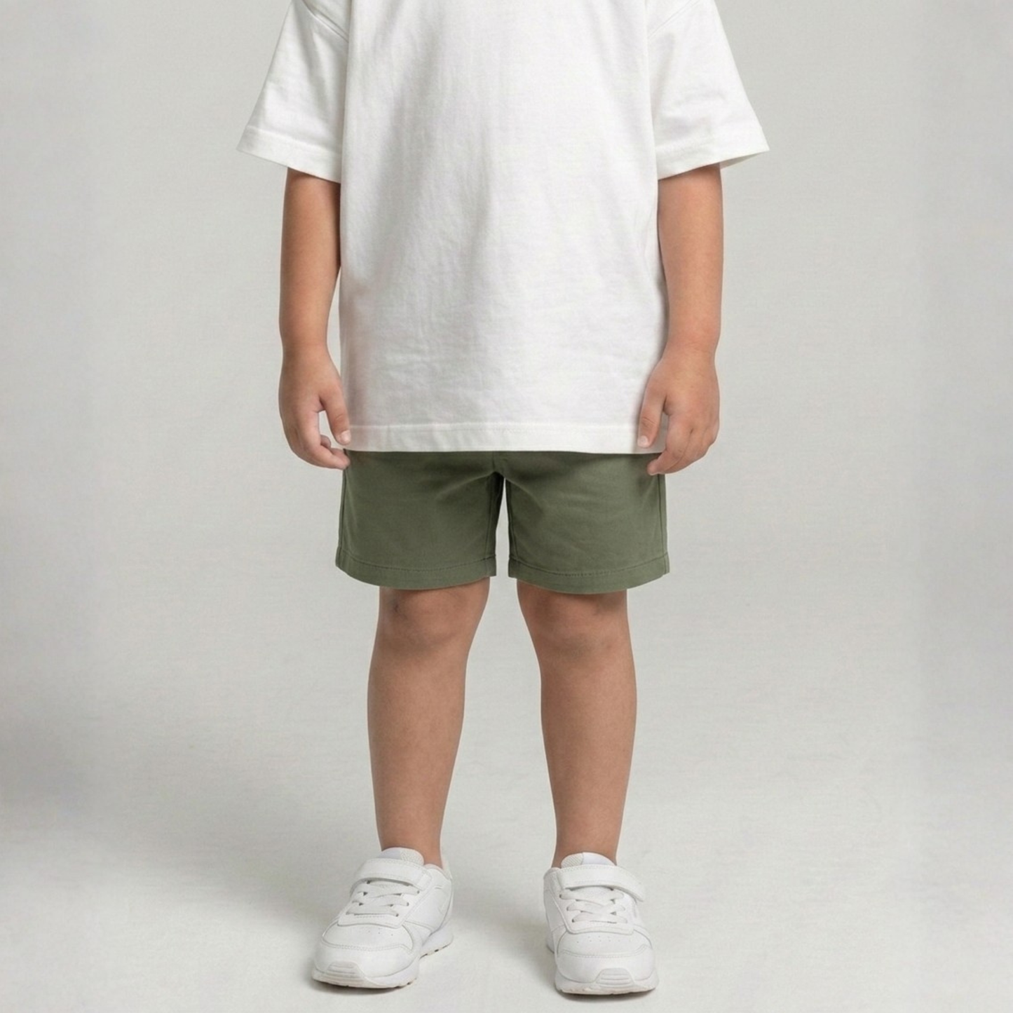 Little Boss Shorts - Unisex