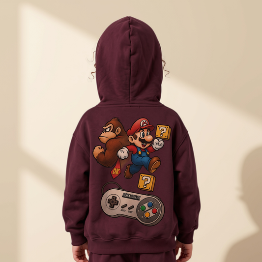 Level Up Hoodie