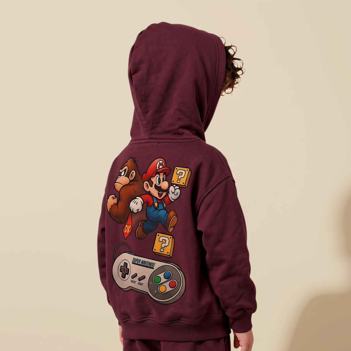 Level Up Hoodie