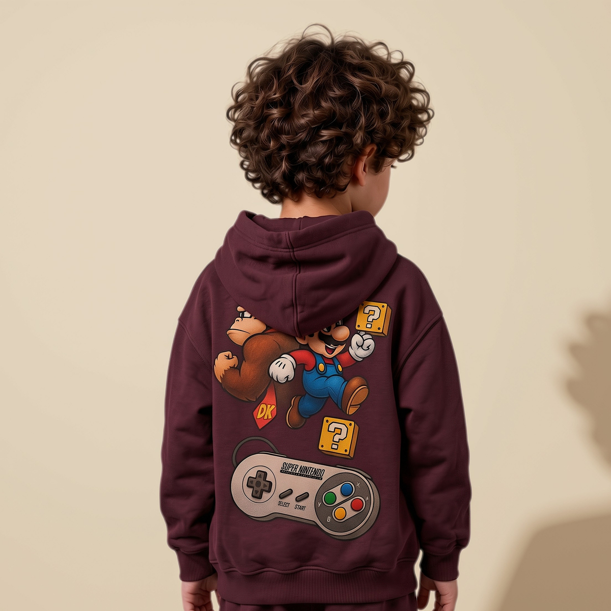 Level Up Hoodie