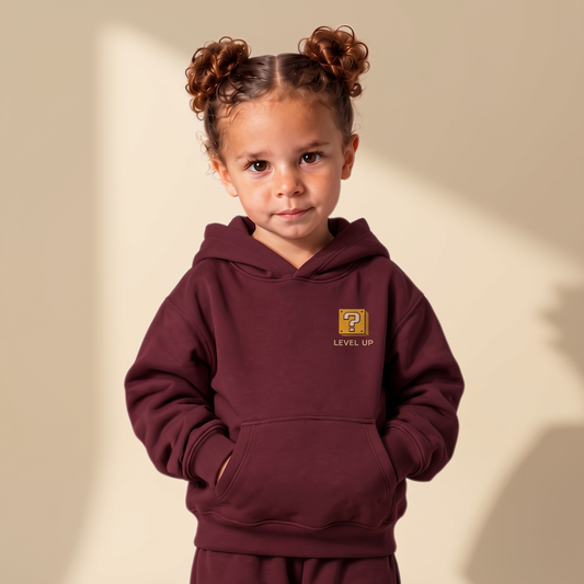 Level Up Hoodie