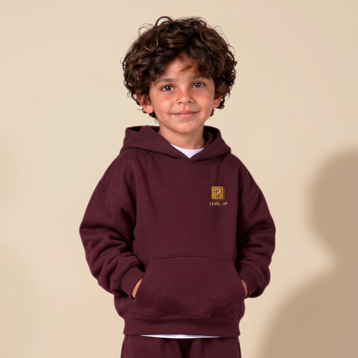 Level Up Hoodie