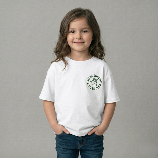 Slow Sunday Skate - Unisex Oversized T-Shirt
