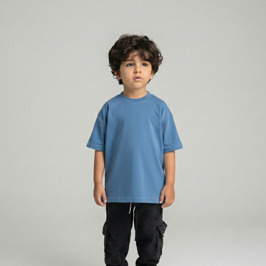 The Everyday Unisex  Oversized Basic T-Shirt