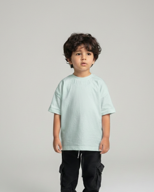 The Everyday Unisex  Oversized Basic T-Shirt