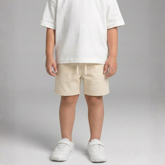 Little Boss Shorts - Unisex