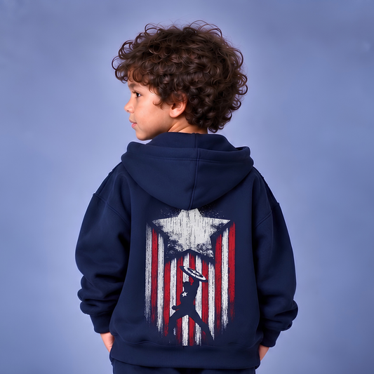 Little Captain Hoodie