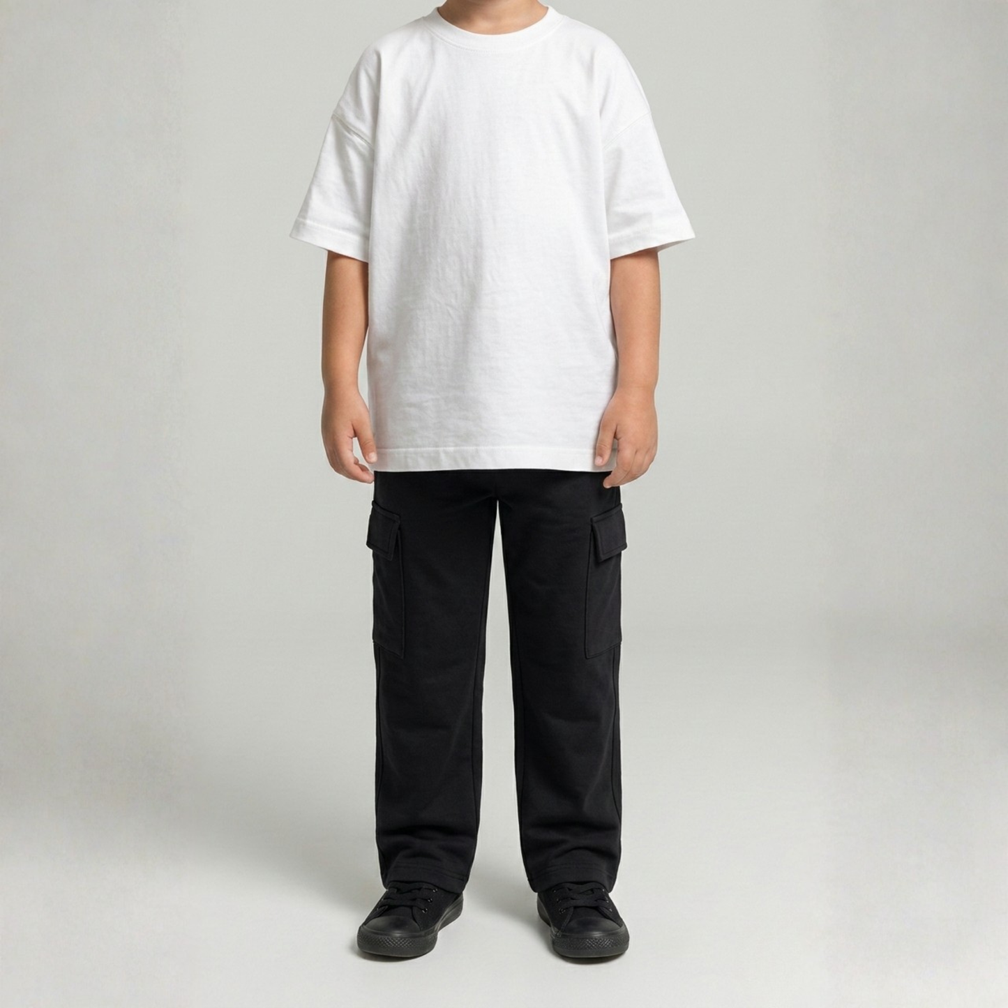 Little Boss Cargo Sweatpants - Unisex