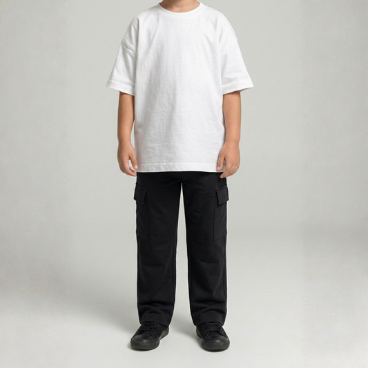 Little Boss Cargo Sweatpants - Unisex