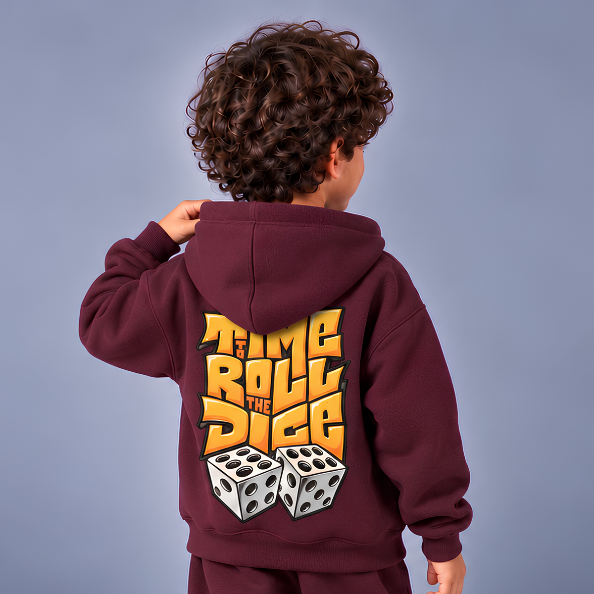 Let's Roll  hoodie