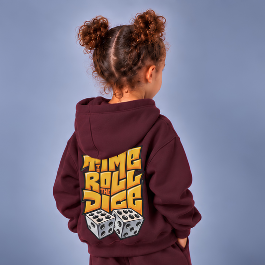 Let's Roll  hoodie