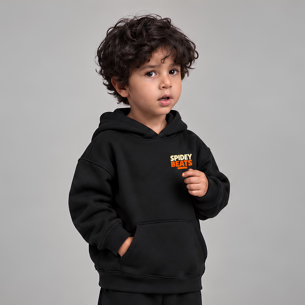 Spidey Beats Hoodie