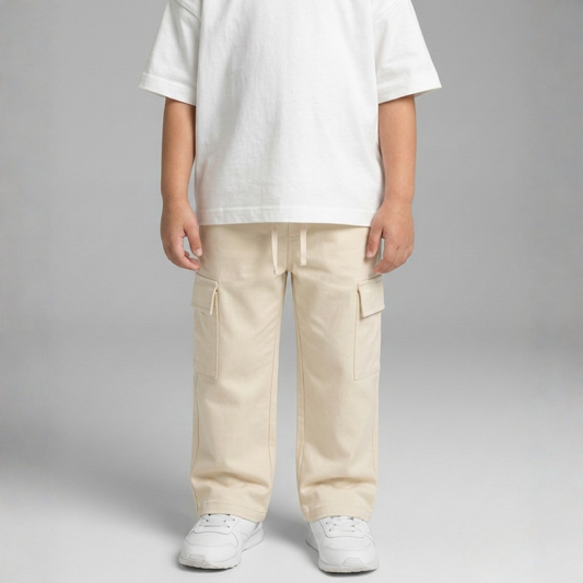 Little Boss Cargo Sweatpants - Unisex