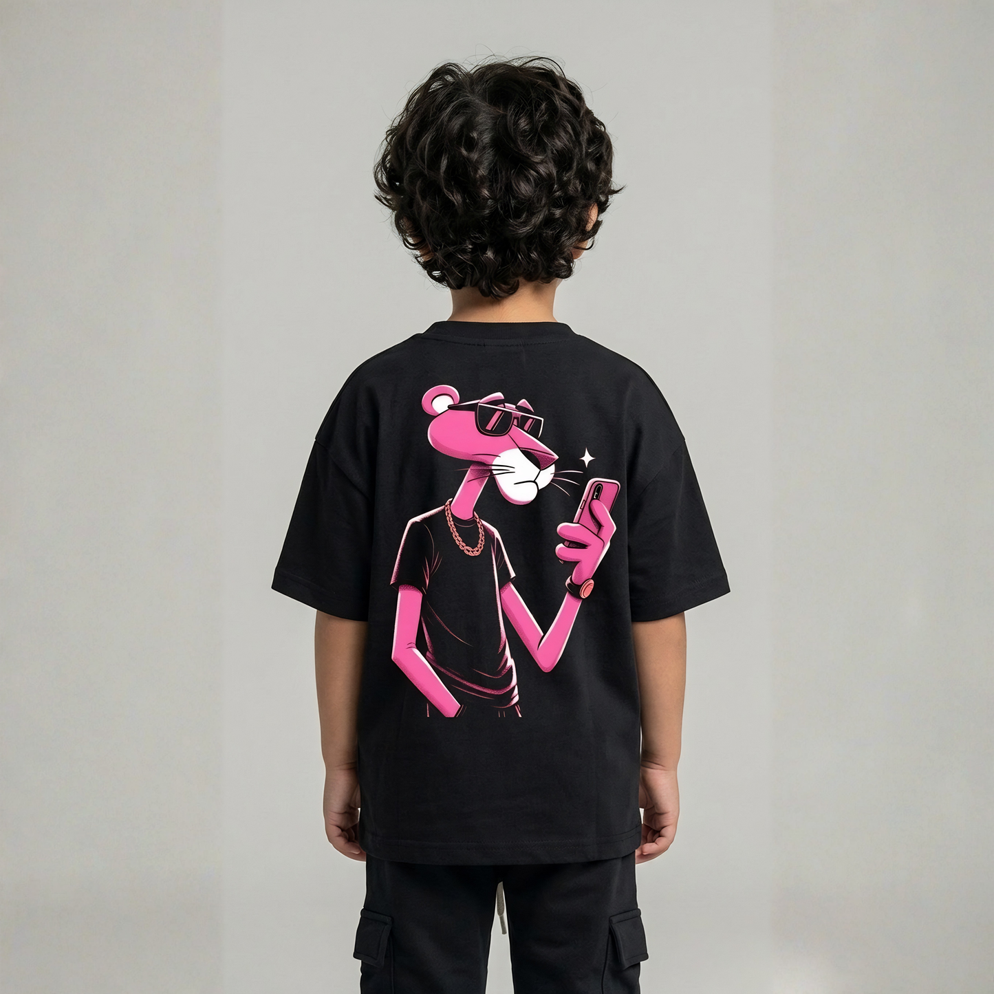 The Secret Agent - Unisex Oversized T-Shirt